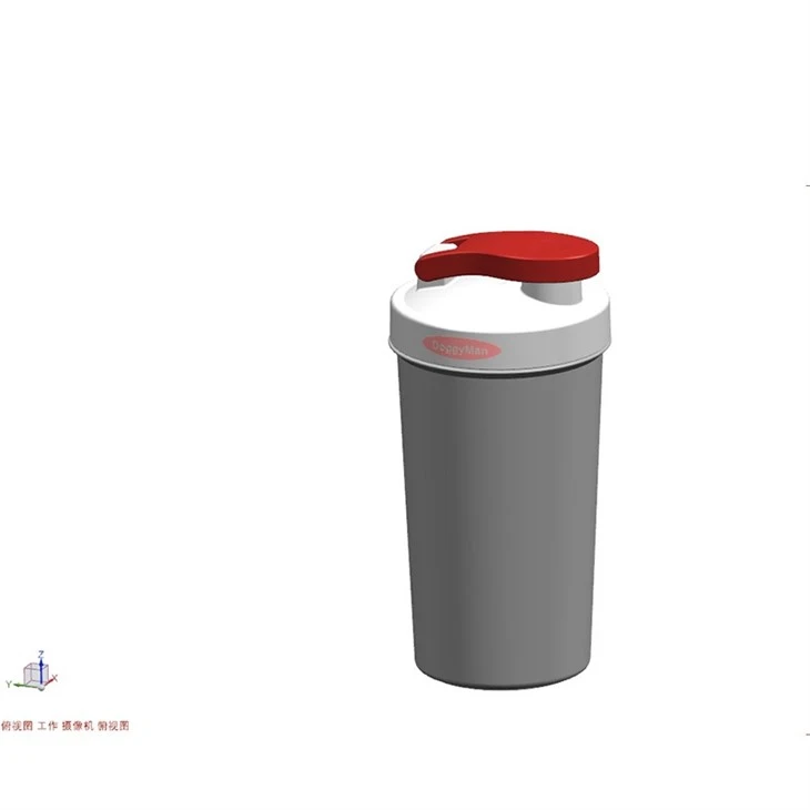 Plastic Cup Mould